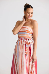 Brave + True - Avalon Midi Dress