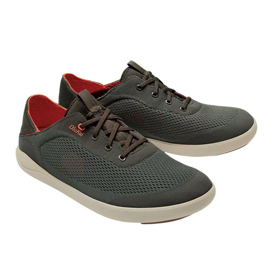 Olukai - Men's Moku Pae No Tie Boat Shoe