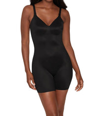 Miraclesuit Show Stopper Low Back All-in-one Bike Short in one bike short in black - women's intimate