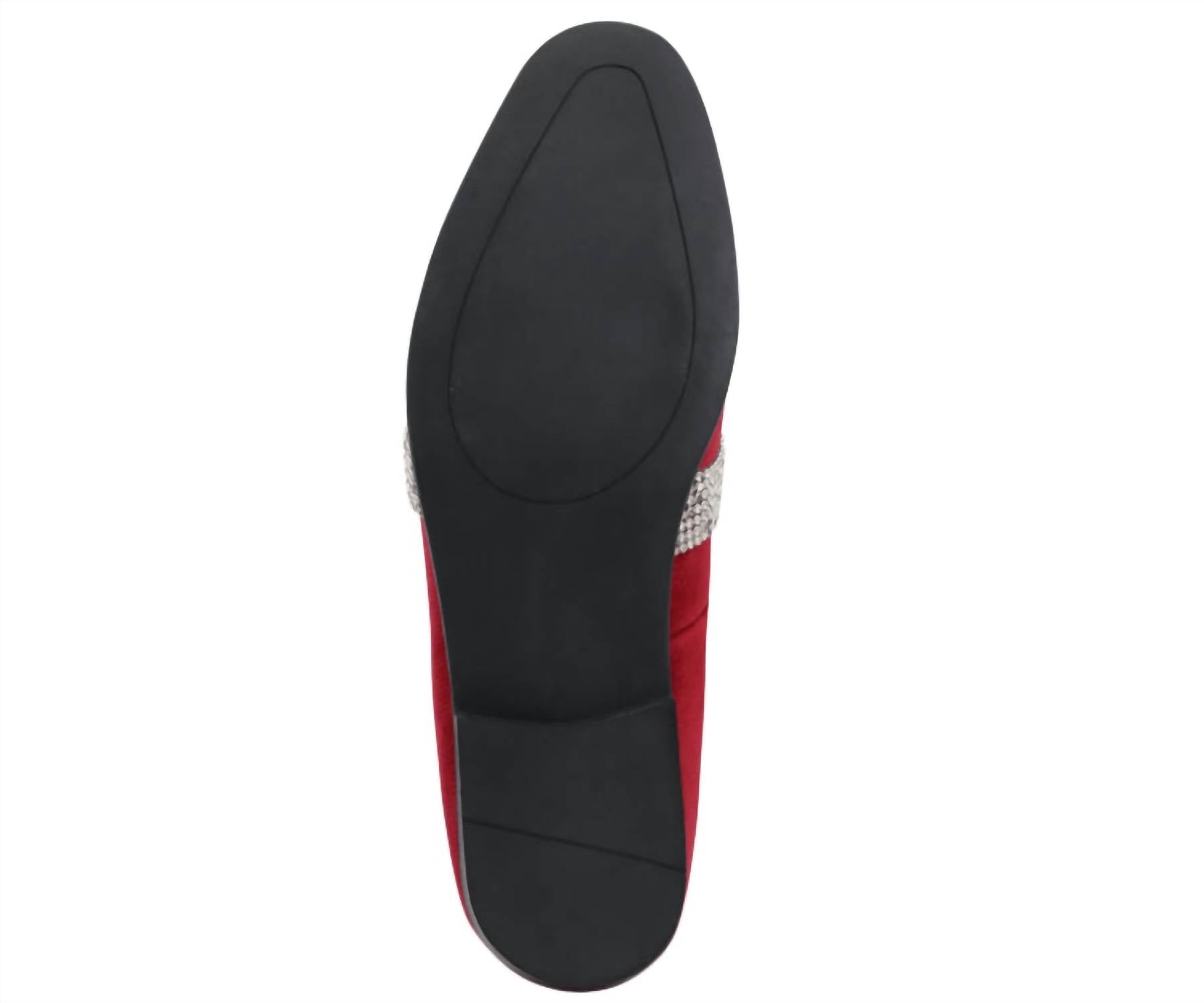 Amali - Men's Monarch Loafer