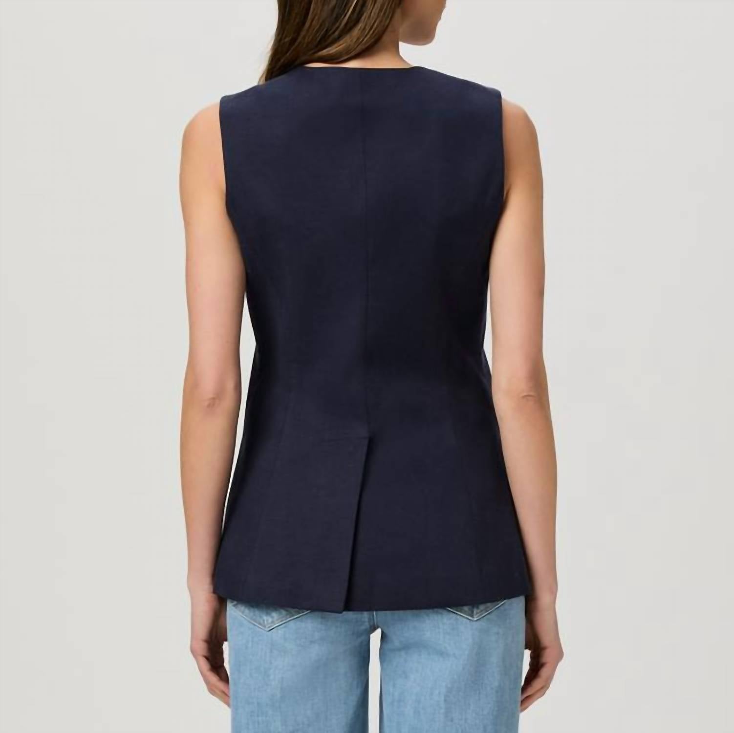Paige - Campanelli Vest