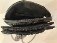 Mary Frances - Petal Me Beaded Crossbody Bag
