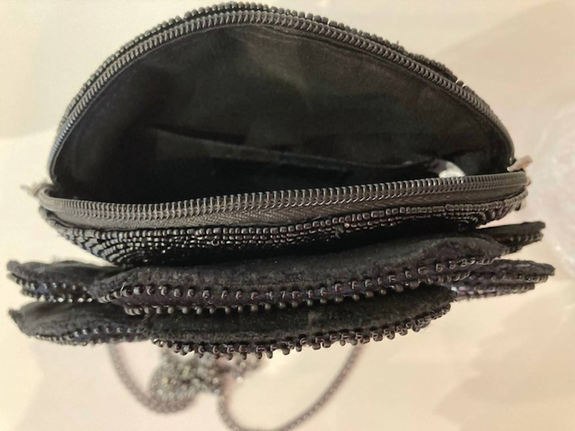 Mary Frances - Petal Me Beaded Crossbody Bag