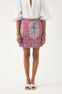 Antik Batik - Tajar Mini Skirt