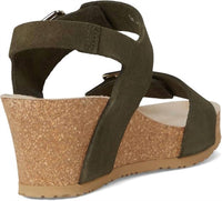 Mephisto - Women's Lissandra Platform Wedge Sandal
