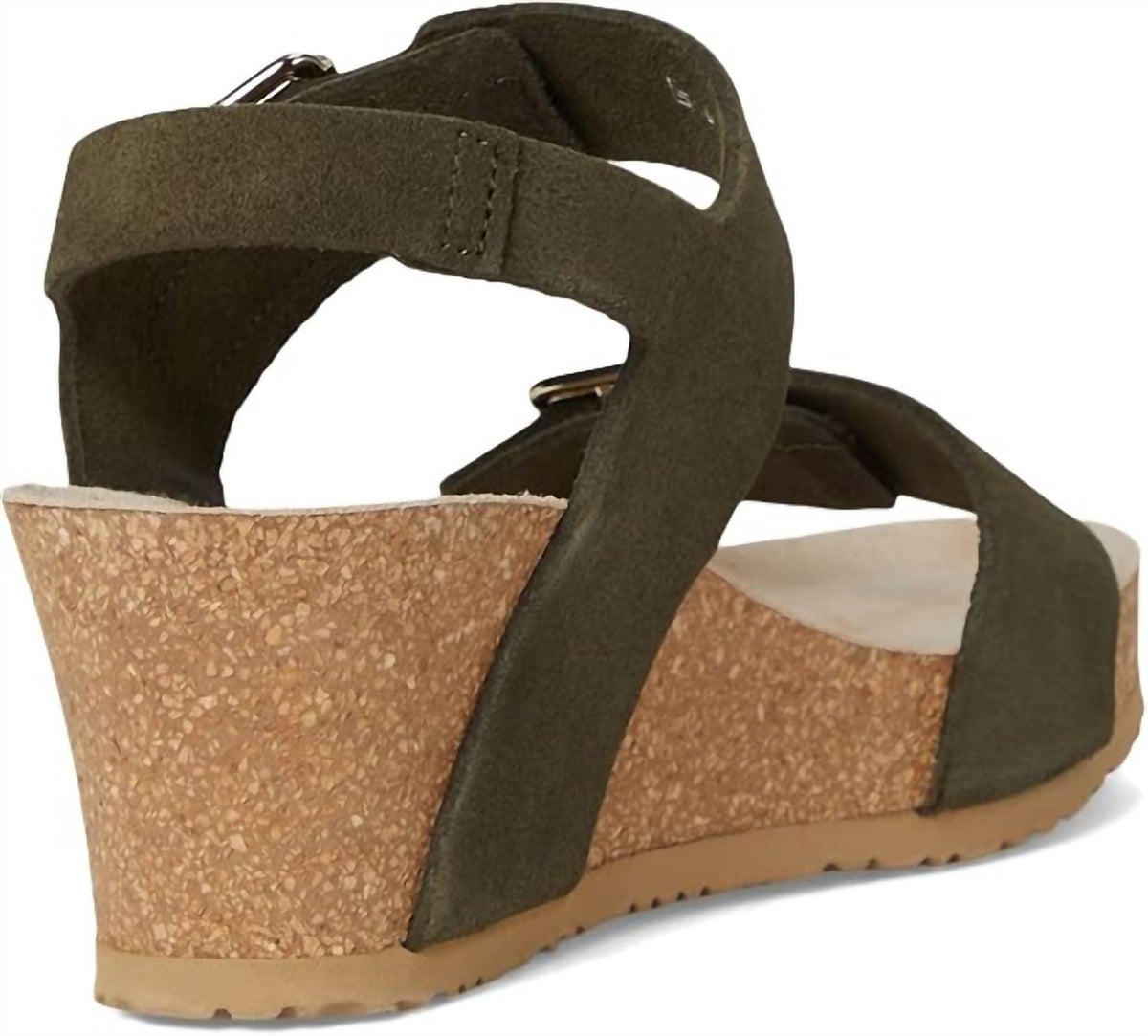 Mephisto - Women's Lissandra Platform Wedge Sandal