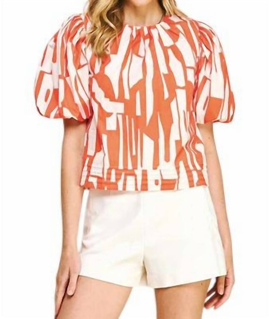 Pinch - BACK BUTTONDOWN BLOUSE