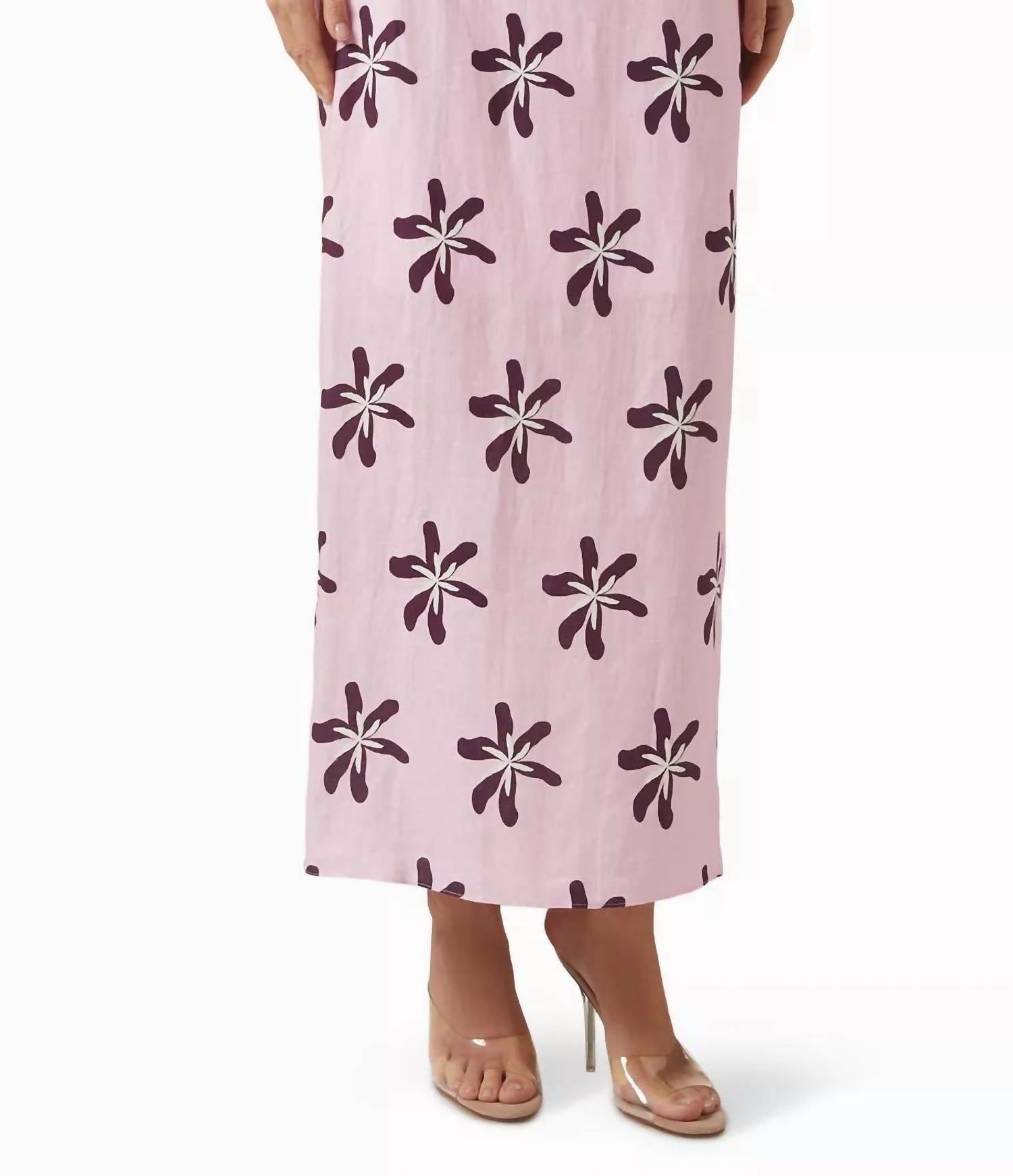 Cala De La Cruz - Magda Skirt