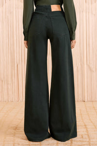 Ulla Johnson - Bianca Wide Leg Jeans