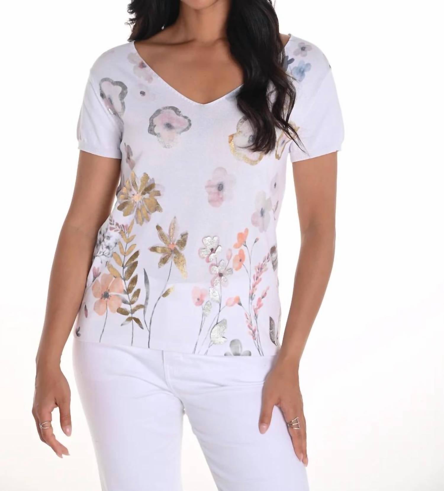 Frank Lyman - Women's Knit Top