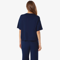 Helen Jon - Short Sleeve Pullover Top