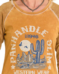 Panhandle - Desert Cactus Tee