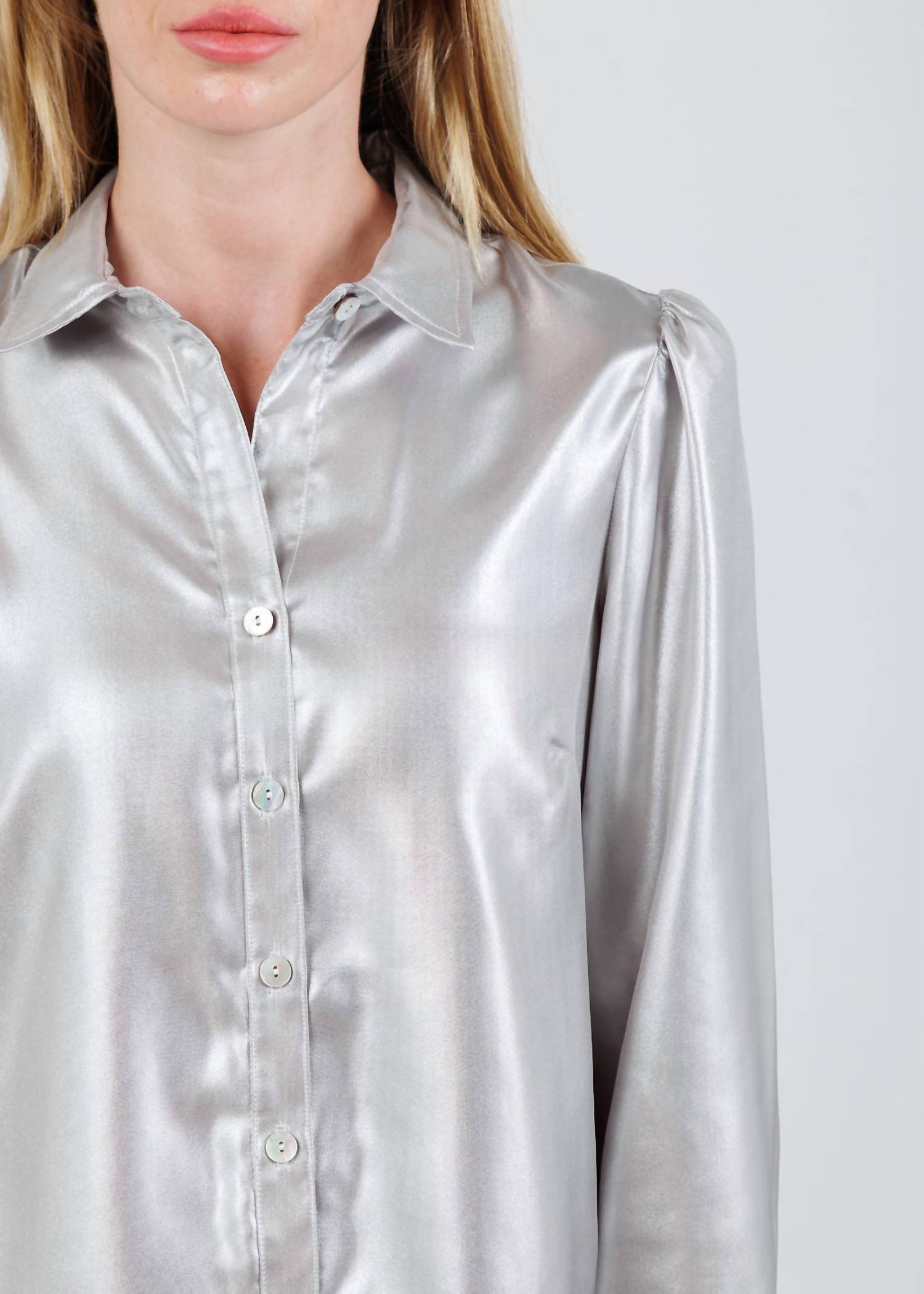 Finley - Collette Button Front Shirt