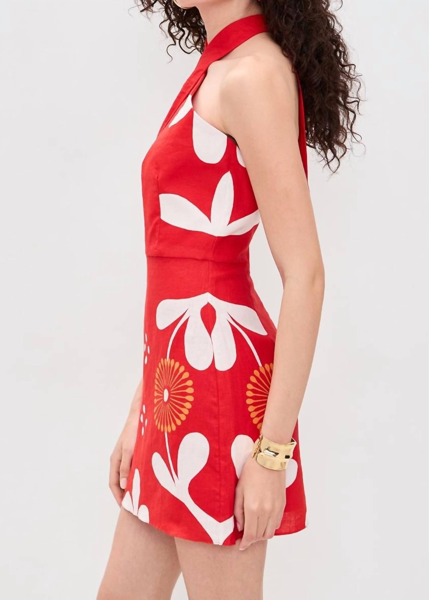Cala De La Cruz - Veneta Dress