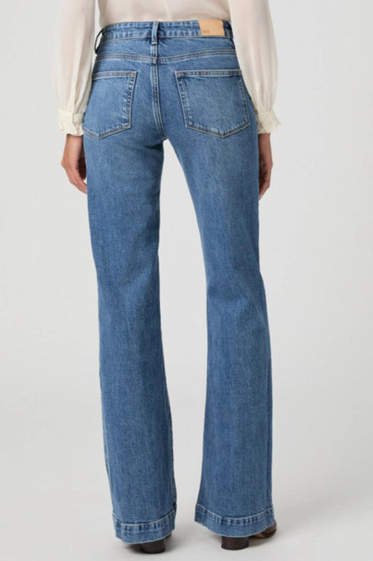 Paige - Leenah 32" Wide Leg Jean