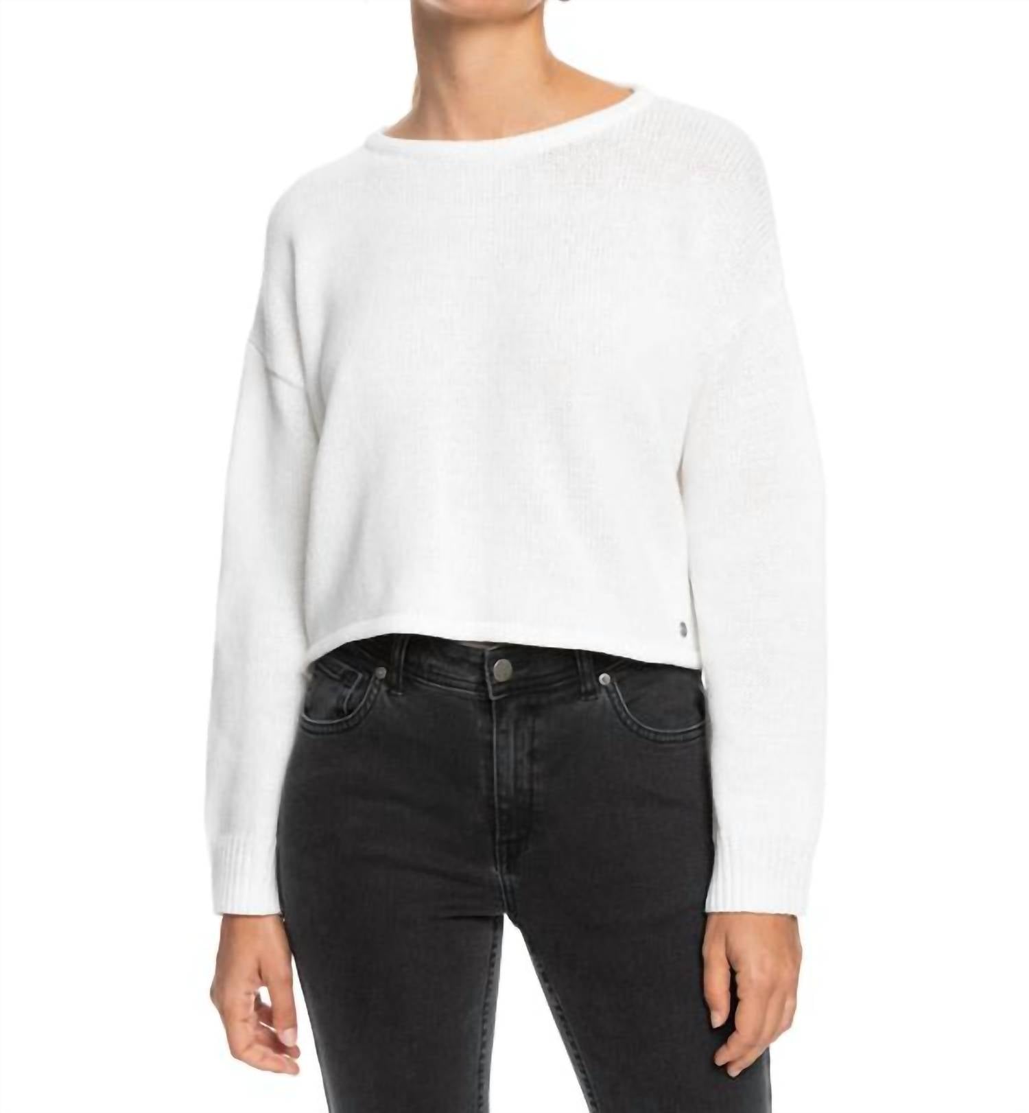 Roxy - Heavy Love Sweater