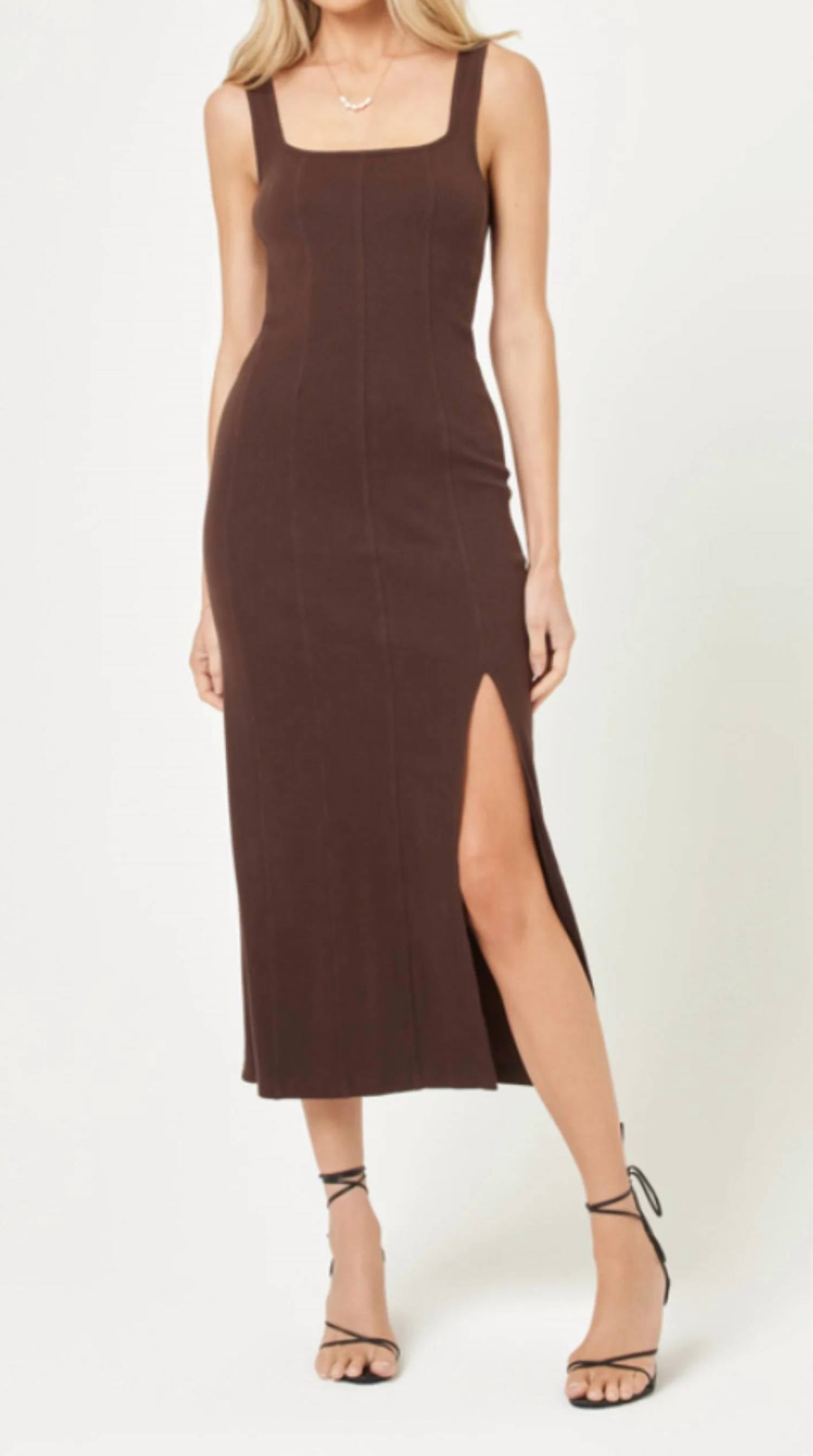 L*Space - Vivienne Midi Dress