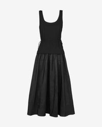 Tanya Taylor - Crew Neck Josephina Dress