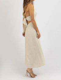 Loucia - CALLA KEYHOLE DRESS