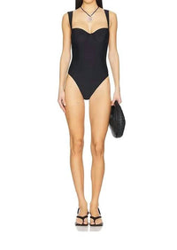 Jonathan Simkhai - Kyle Bustier One Piece