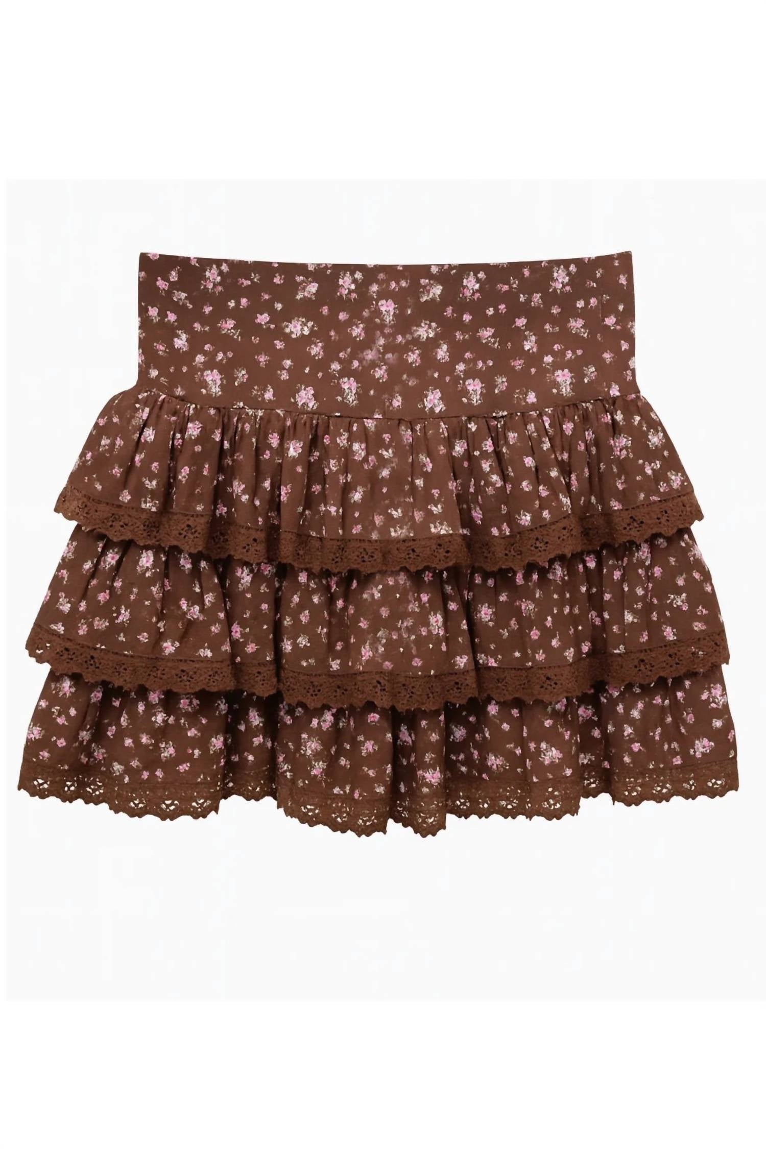 Katie J Nyc - Melody Skirt