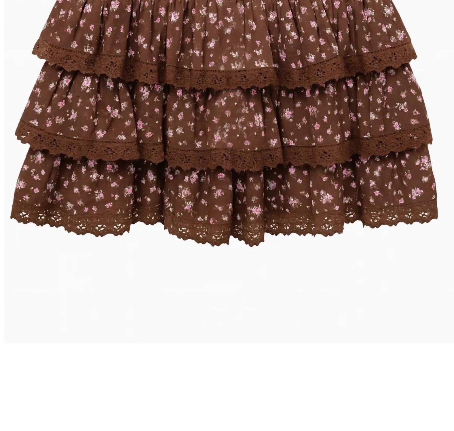 Katie J Nyc - Melody Skirt