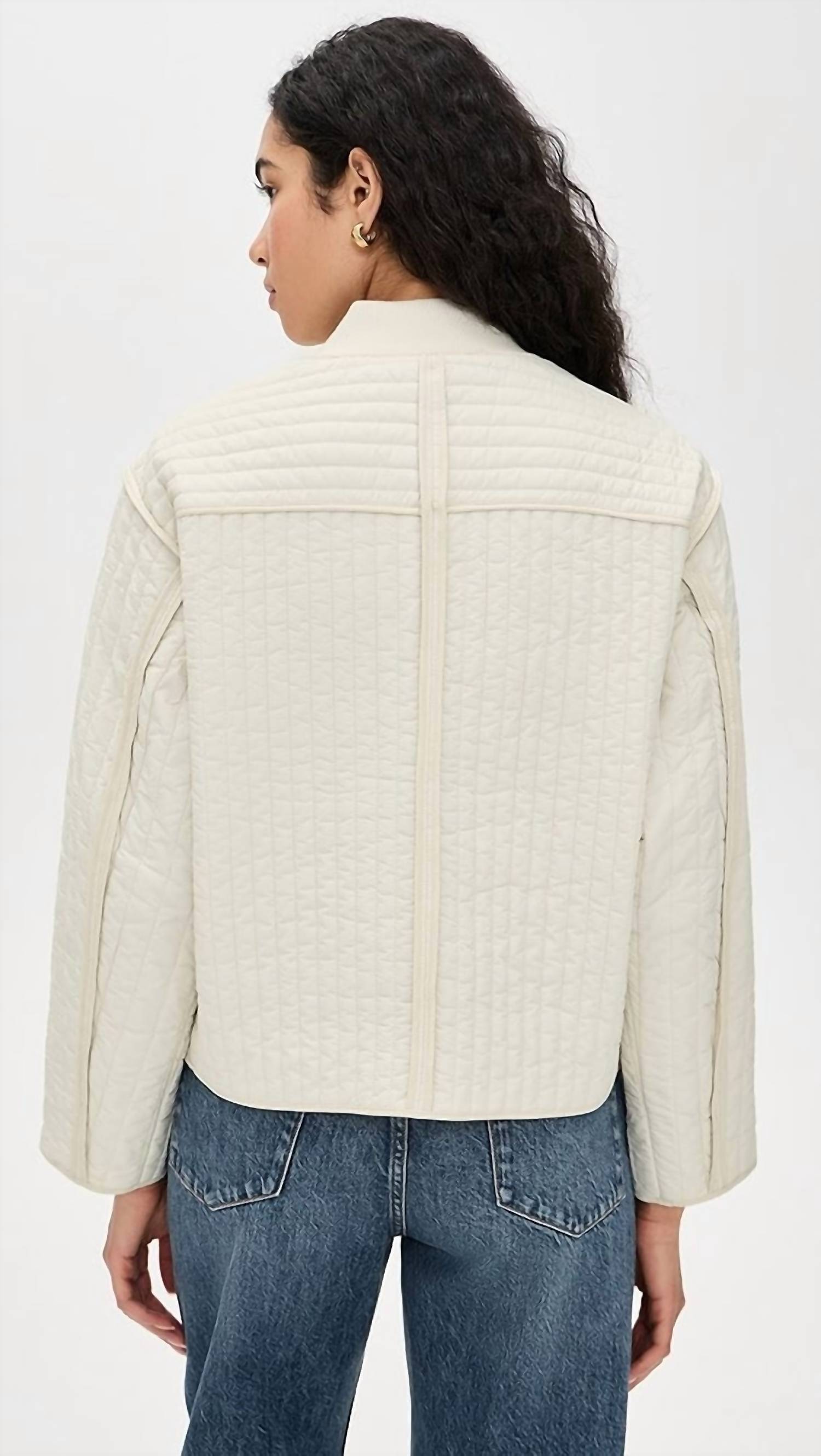Rag & Bone - Margot Quilted Jacket