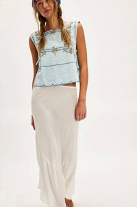 Free People - Garden Wall Top