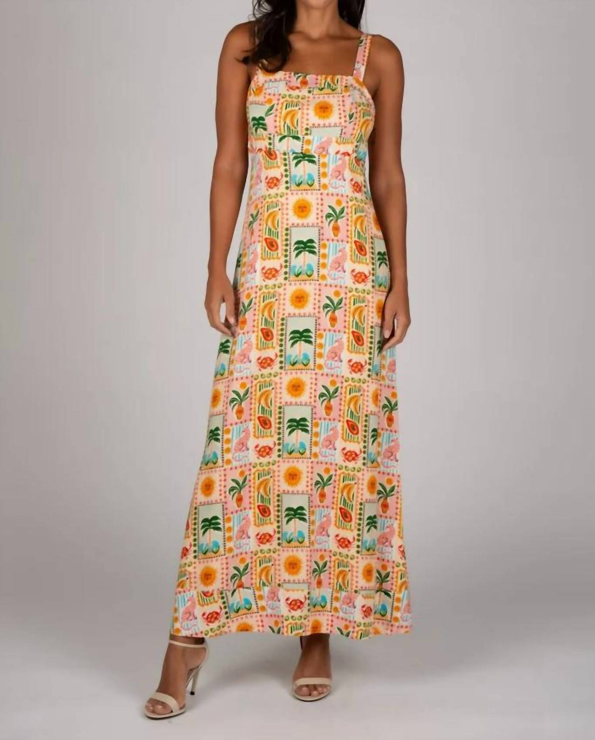 Sincerely Ours - Women's Scamila Dress