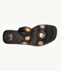 Sofft - Women's Ezra Studded Slides