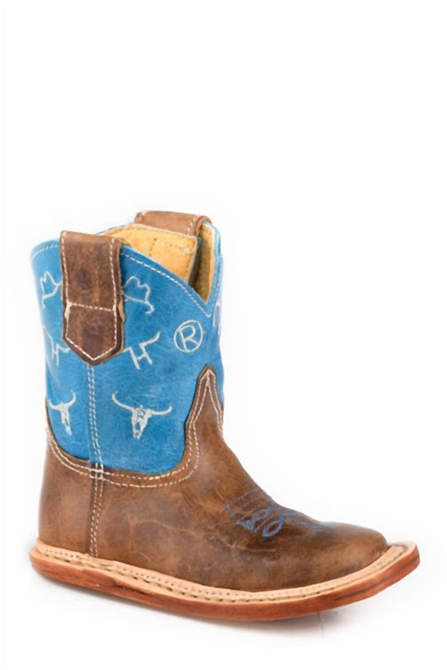 Roper - Boy's Cowbabies Western Boots
