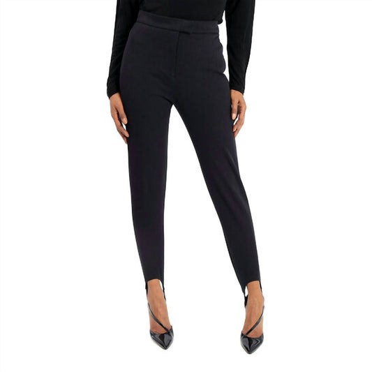Burberry - Tailored High-waist Legging Trouser