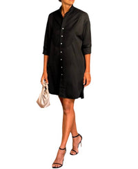 Frank & Eileen - Tori Shirtdress