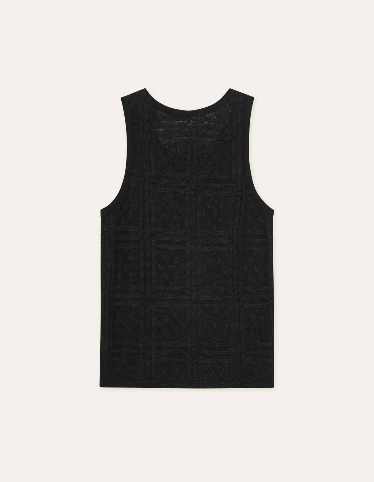 Les Deux - Huxley Pointelle Tank Top