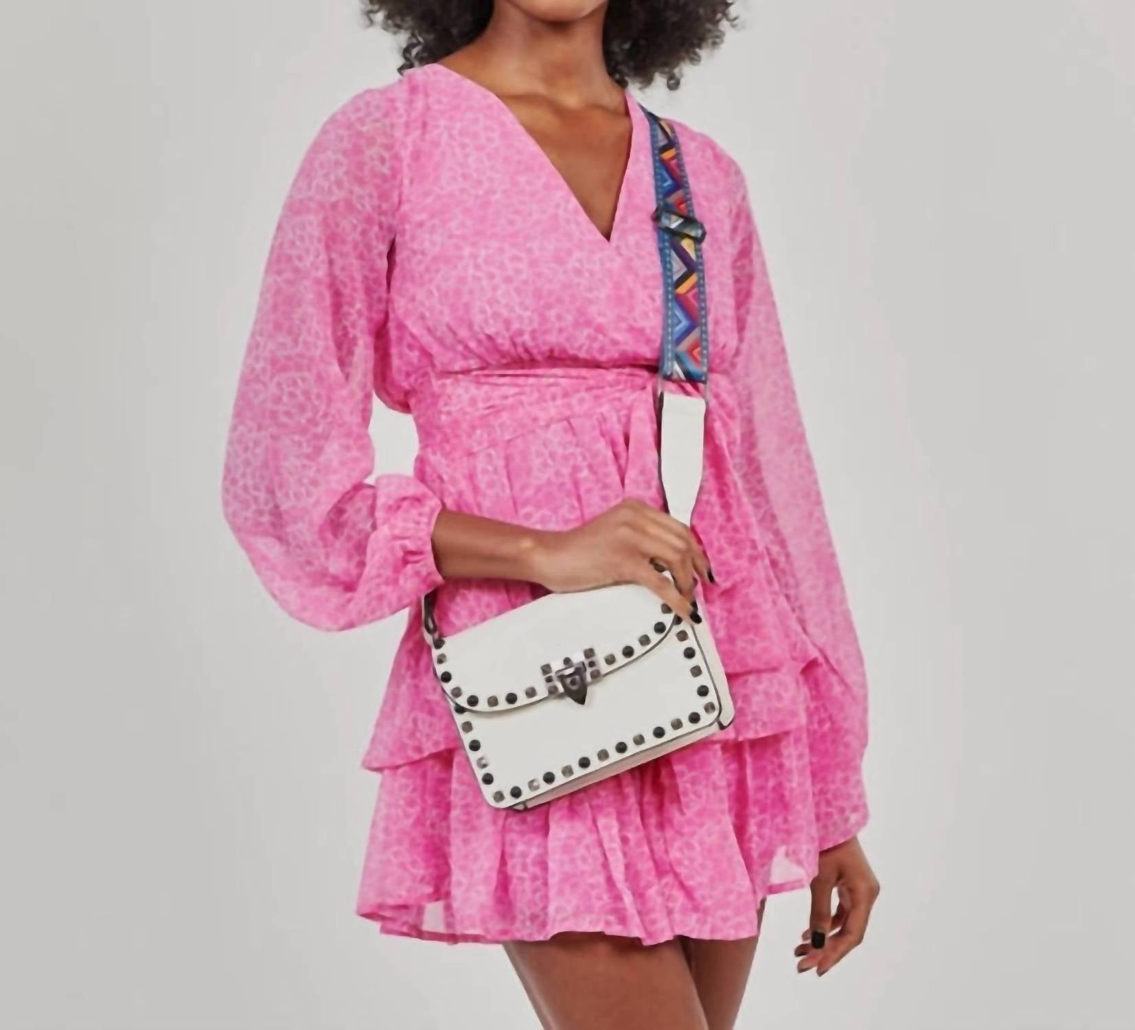 Mersi - Ruby Crossbody Bag