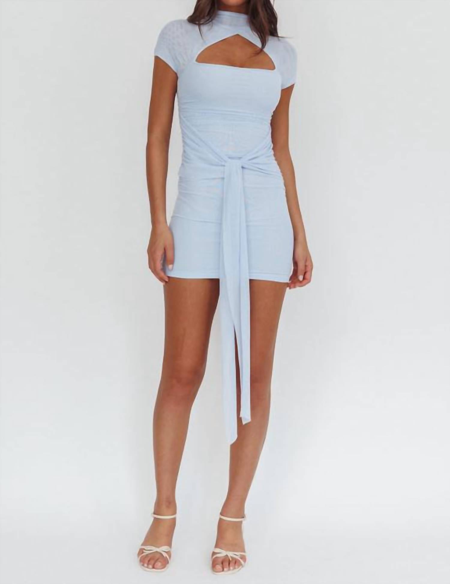 One & Only - Clarise Mini Dress