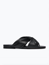 Freda Salvador - Women's Carlota Twist Leather Sandal