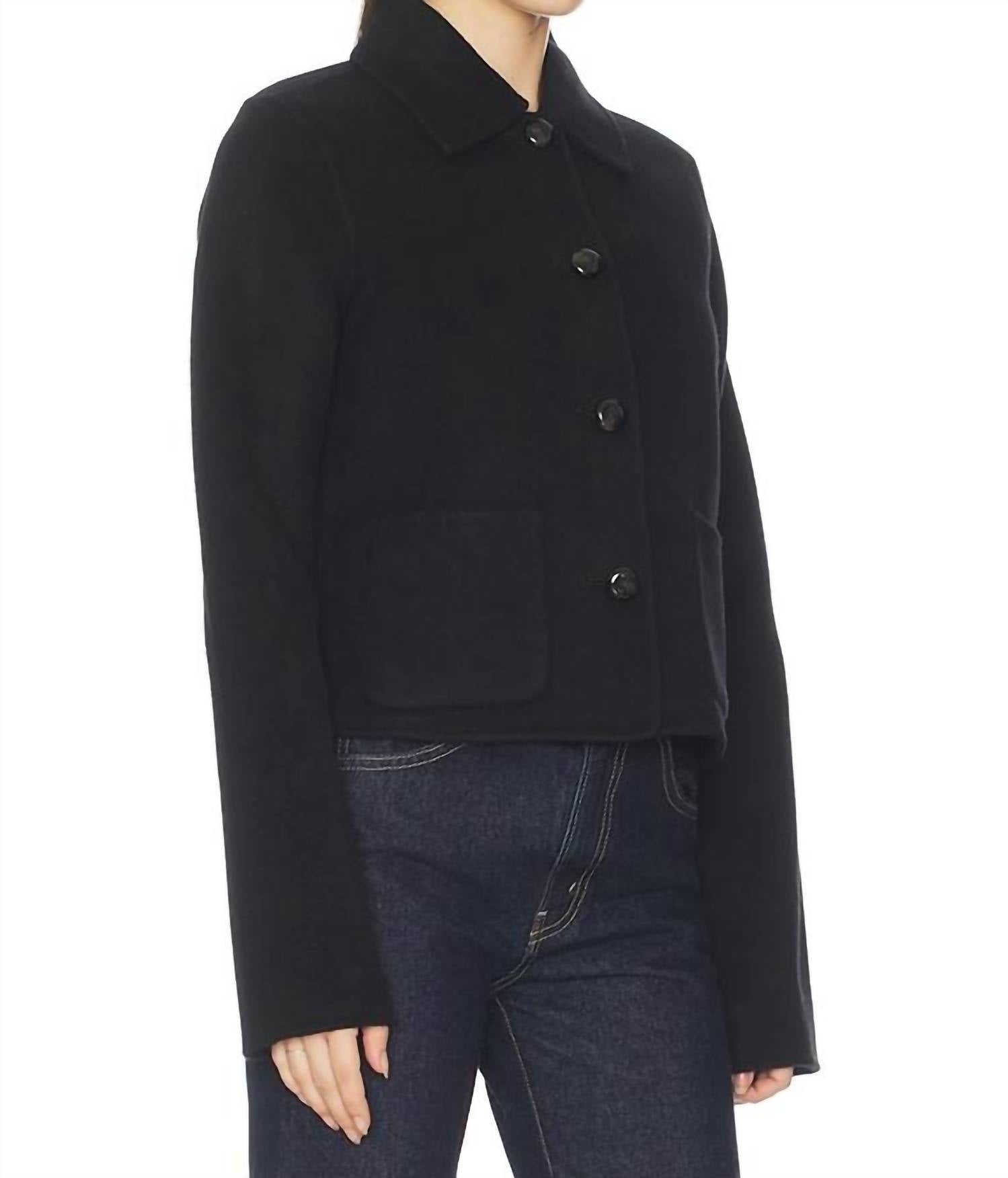 Favorite Daughter - Annabel Wool Jacket