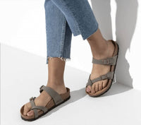 Birkenstock - Women's Mayari Birko-flor Sandals