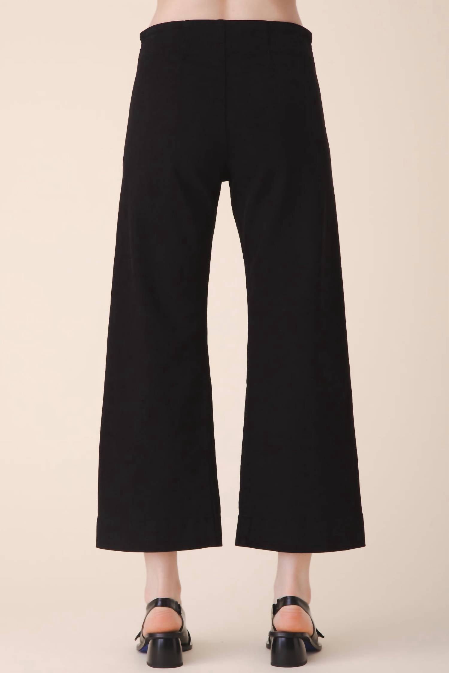 Prairie Underground - Mid-rise Knack Pants