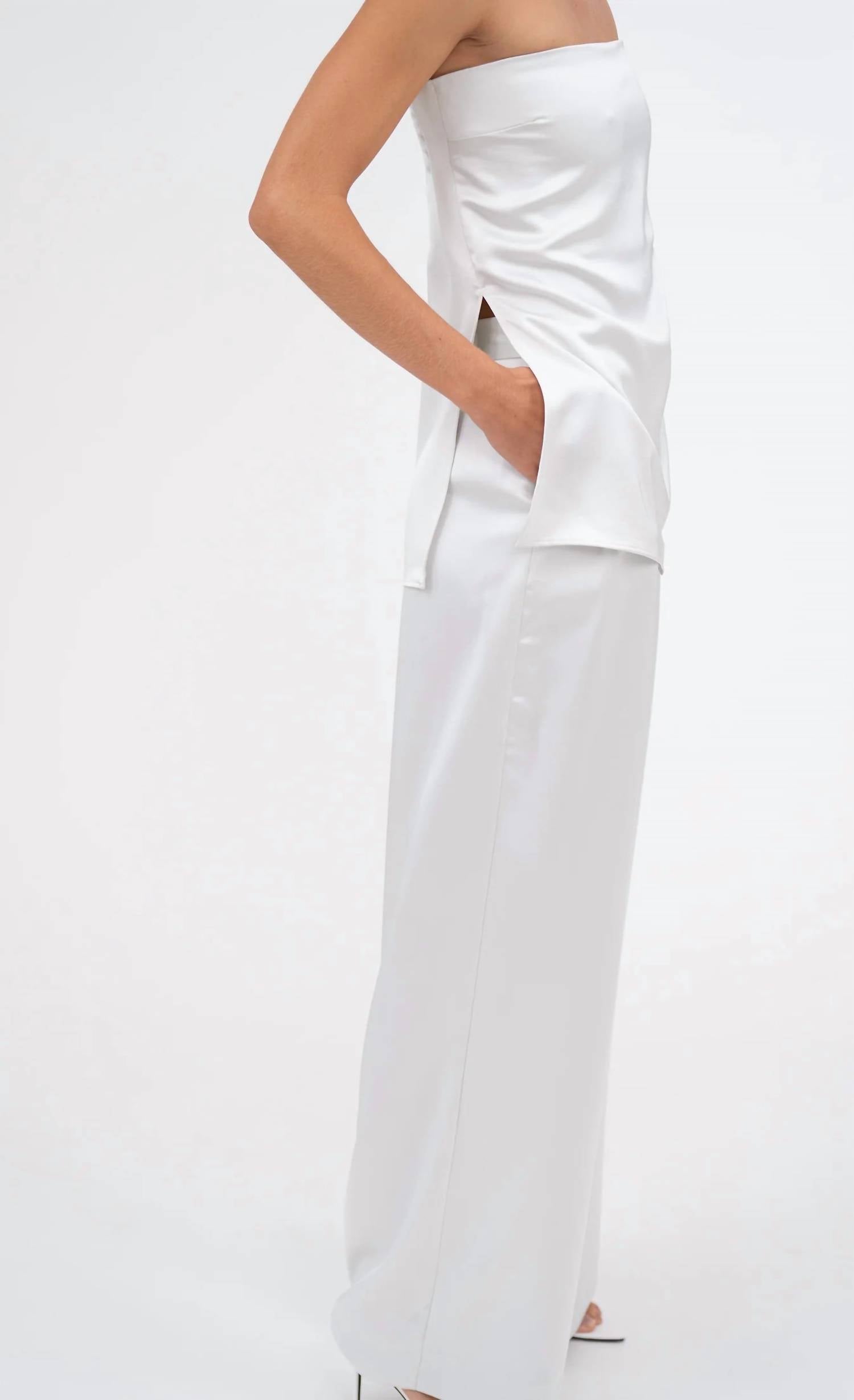 Nonchalant Label - Veronica Top