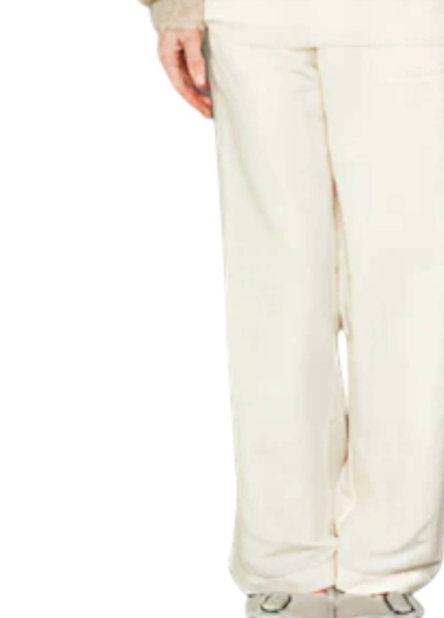 Brazeau Tricot - Pearl Silk Utility Pant