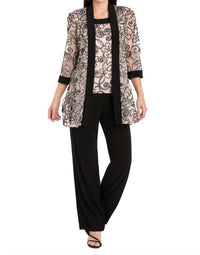 R&M Richards - 2 Piece Pant Suit