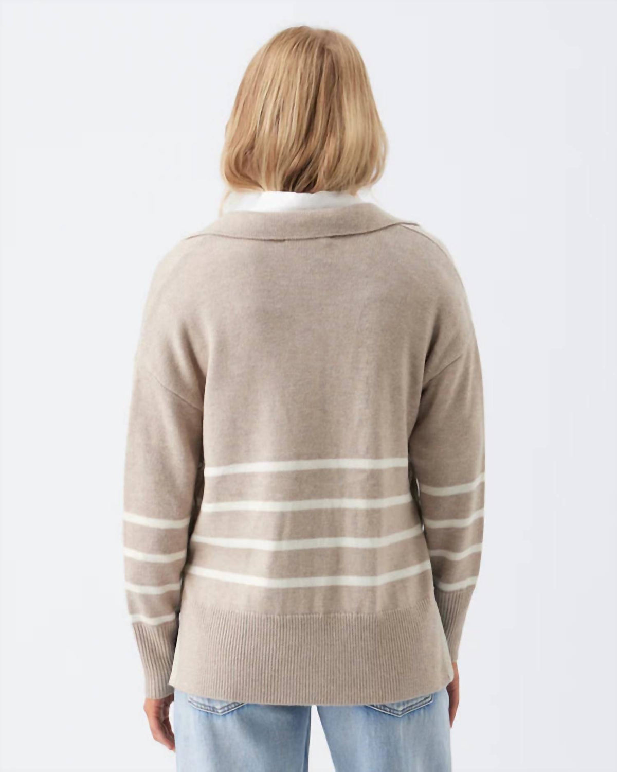 Ripe - Lori Nursing Knit Sweater -Maternity