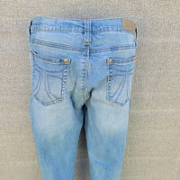 Seven 7 - Women's Skinny Easy Fit Distressed Jeans