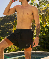 Lovyt - Men's Polyester Board Shorts