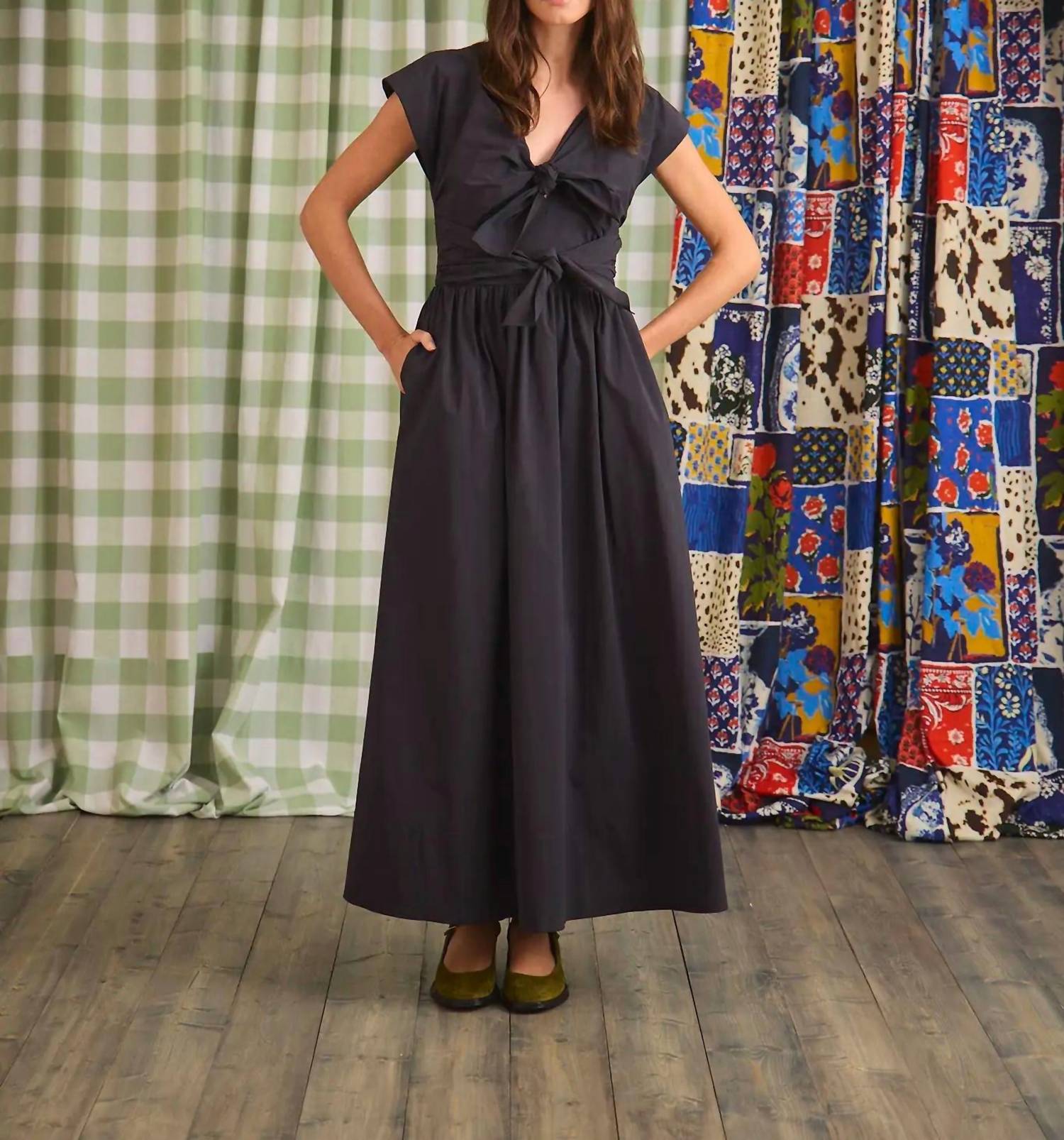 Hunter Bell - Calista Midi Dress