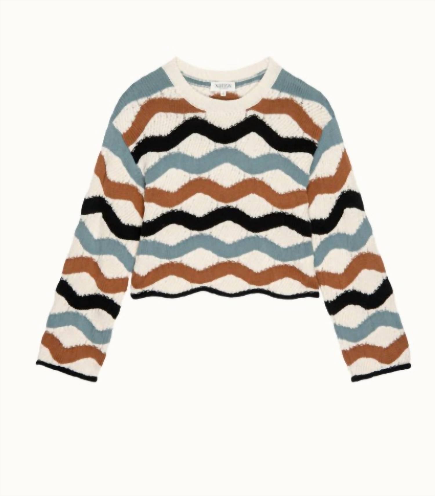 Nation Ltd - Poppy Sweater