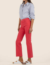 Kut From The Kloth - High Rise Kelsey Ankle Pant