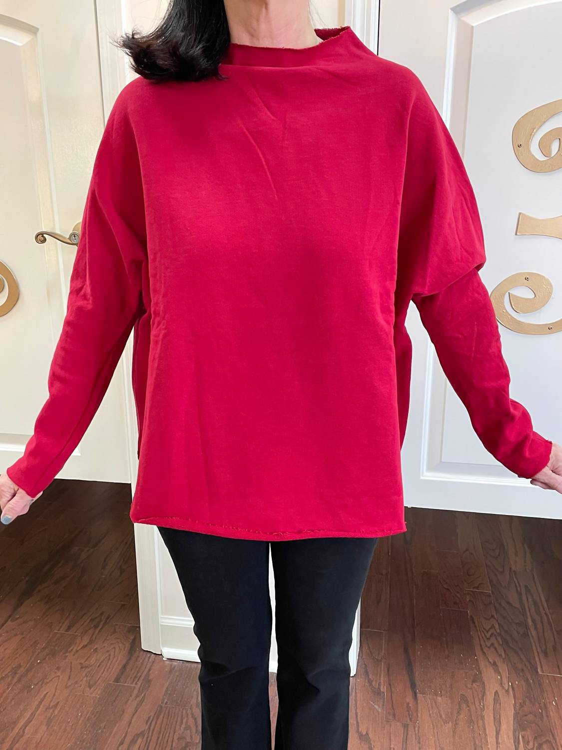 Olivaceous - Brooklyn Oversized Sweatshirt